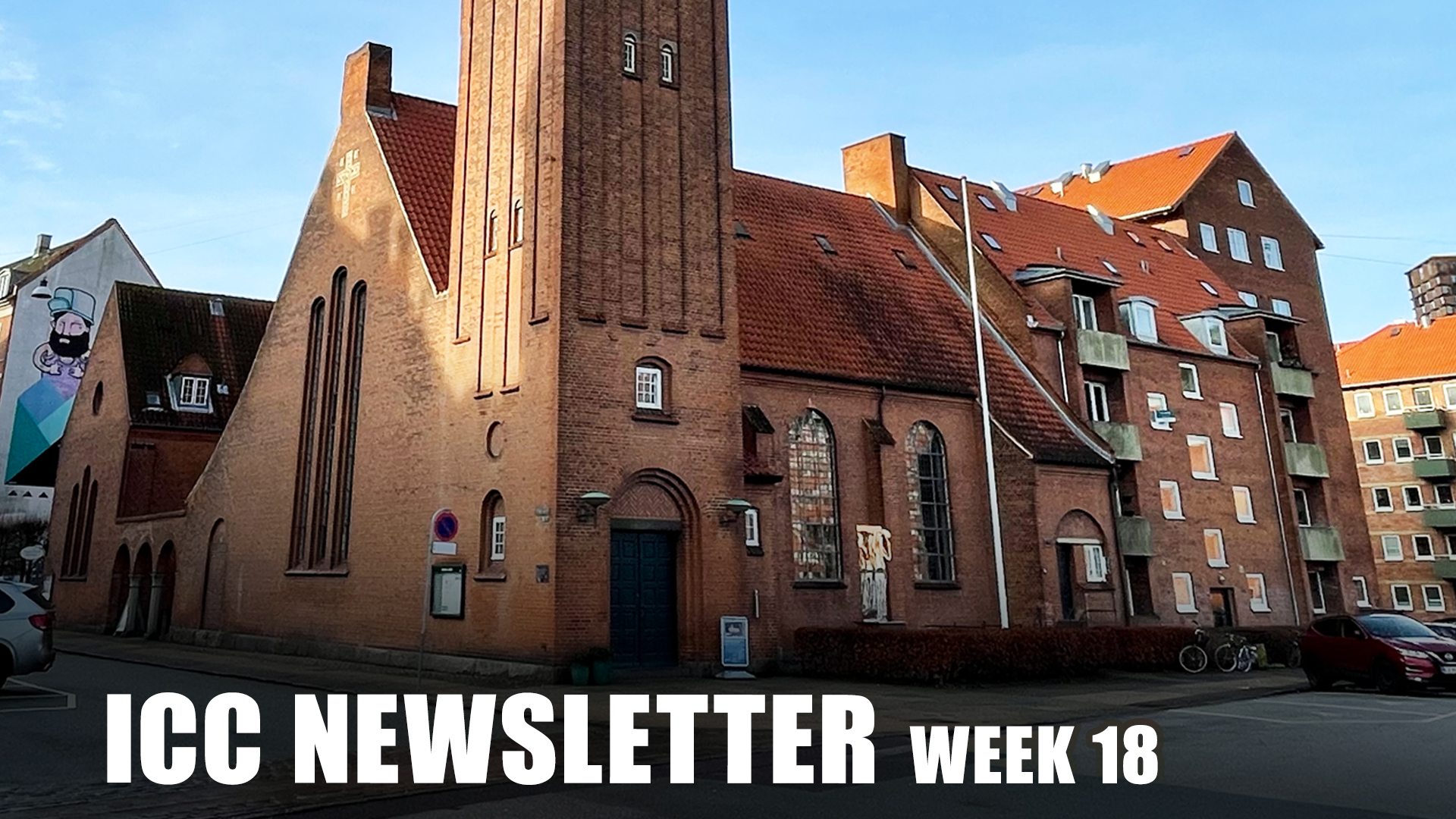 ICC newsletter, week 18, 2025