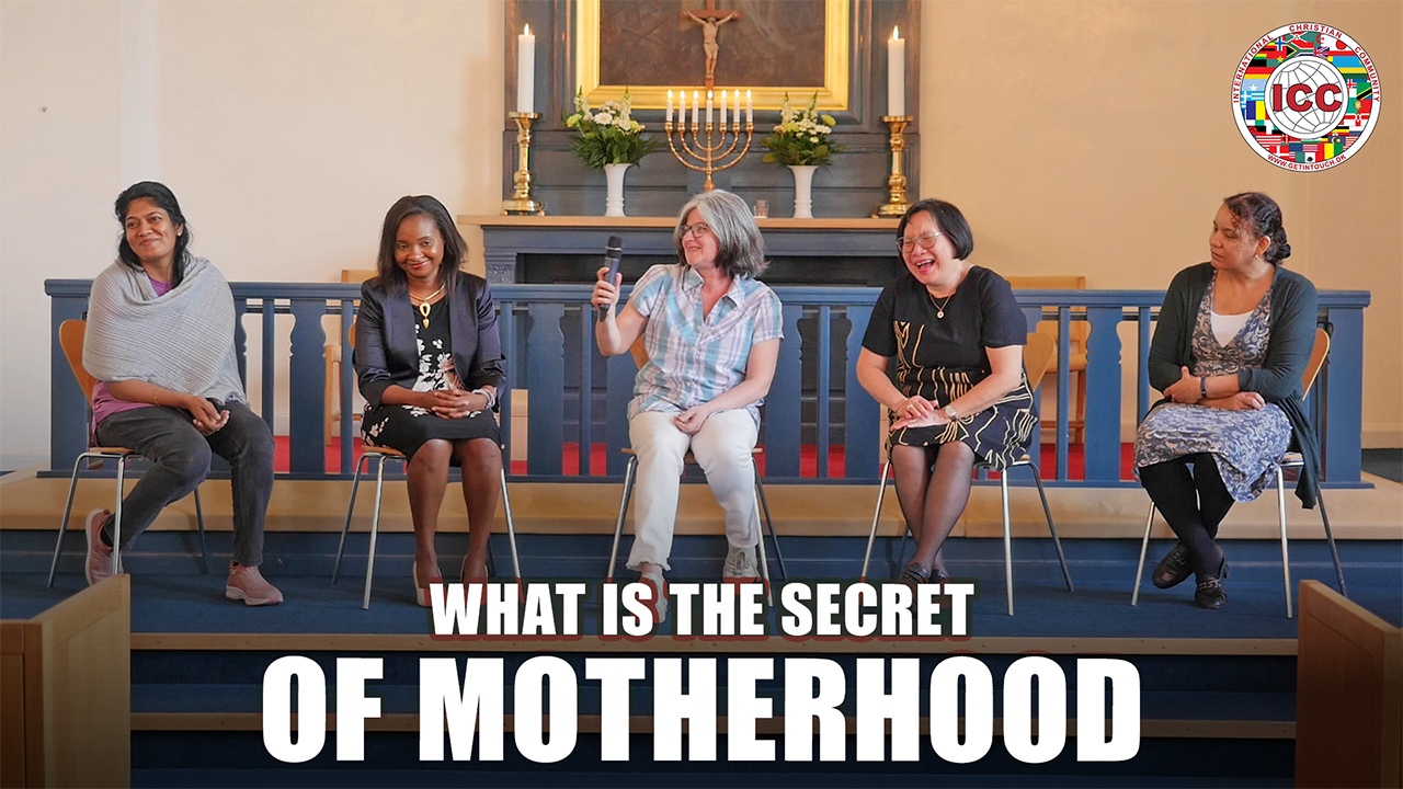 What is the Secret of Motherhood?